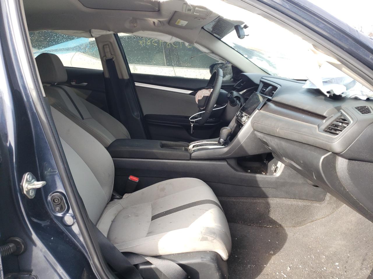 Photo 5 from auction – 2017 HONDA CIVIC EX with VIN 19XFC2F73HE226960