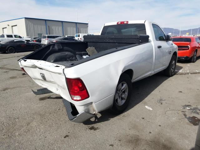 Photo 4 from auction – 2019 DODGE RAM with VIN 3C6JR6DG9KG507747
