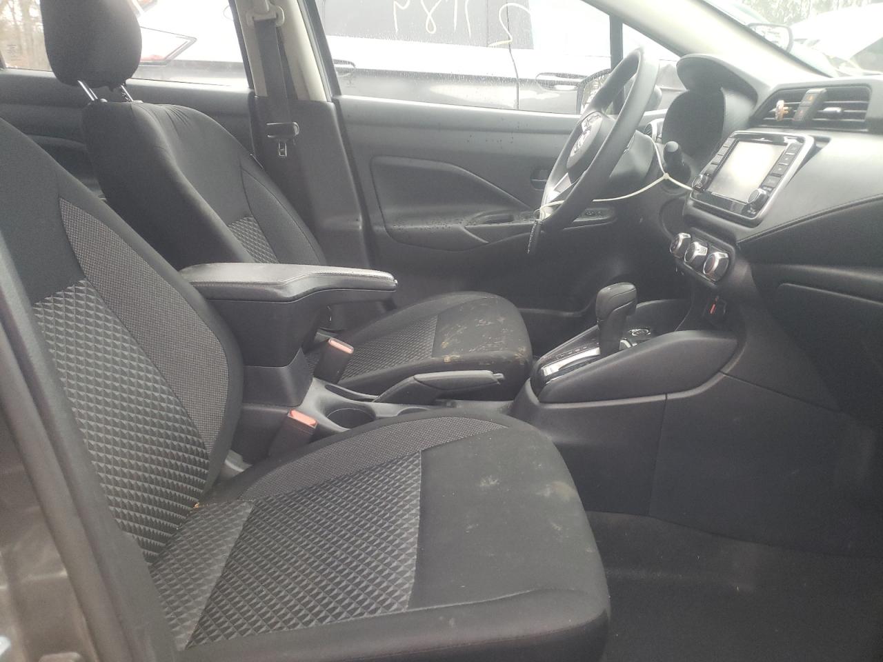 Photo 5 from auction – 2020 NISSAN VERSA S with VIN 3N1CN8DV5LL884580
