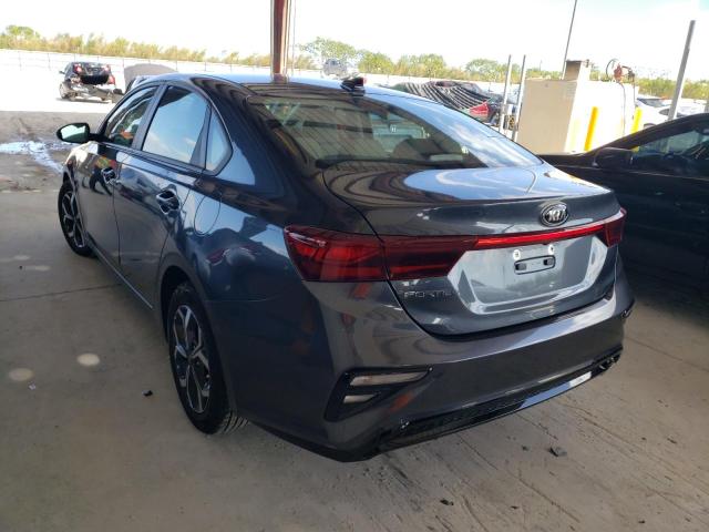 Photo 3 from auction – 2019 KIA FORTE FE with VIN 3KPF24ADXKE120363