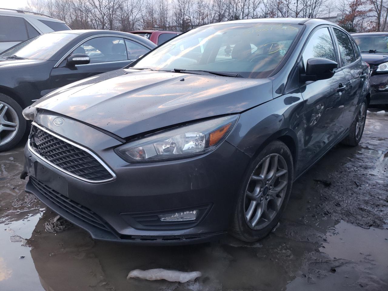 Photo 10 from auction – 2015 FORD FOCUS SE with VIN 1FADP3K21FL212822