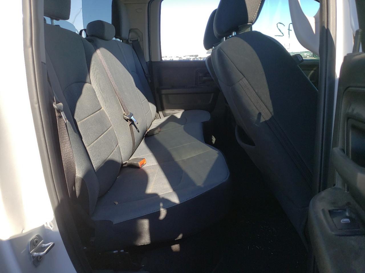 Photo 6 from auction – 2021 RAM 1500 CLASS with VIN 1C6RR7FG9MS537624