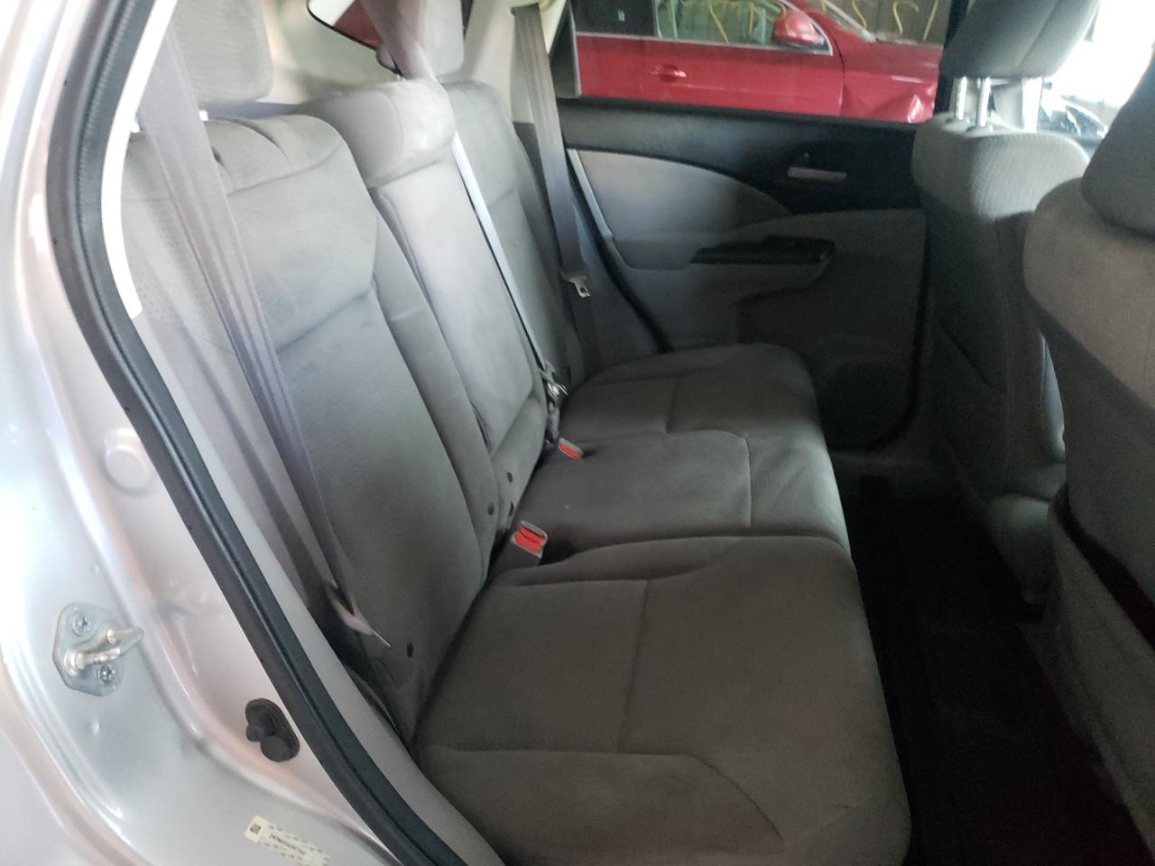 Photo 6 from auction – 2013 HONDA CR-V EX with VIN 2HKRM4H54DH671540