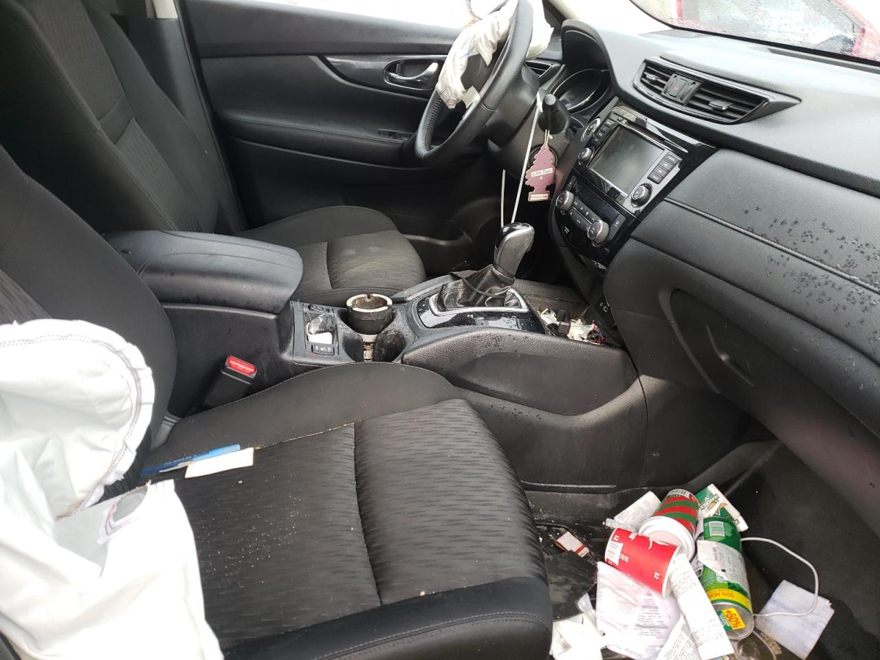 Photo 5 from auction – 2020 NISSAN ROGUE S with VIN KNMAT2MV8LP506975