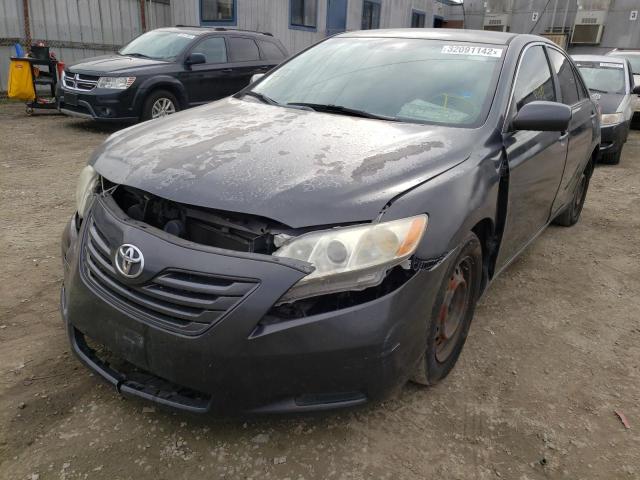Photo 2 from auction – 2008 TOYOTA CAMRY with VIN 4T4BE46K48R025886