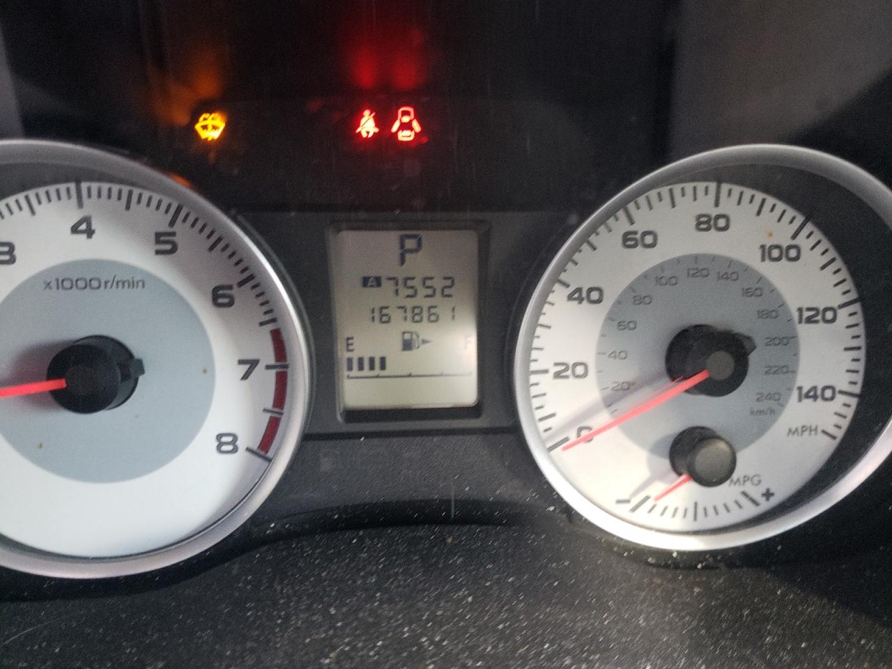 Zdjęcie 8 z aukcji – 2012 SUBARU IMPREZA PR z VIN JF1GJAC6XCH029194