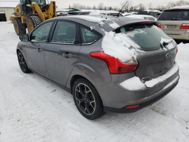 صورة رقم 3 من المزاد - 2014 FORD FOCUS SE مع VIN 1FADP3K29EL407386