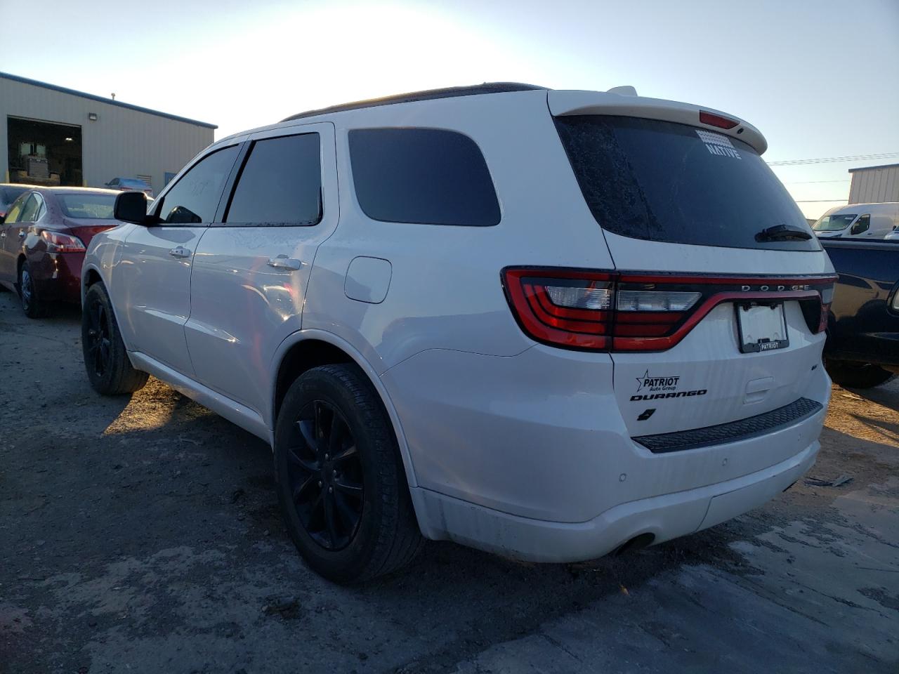 Photo 3 from auction – 2018 DODGE DURANGO GT with VIN 1C4RDJDG1JC445369