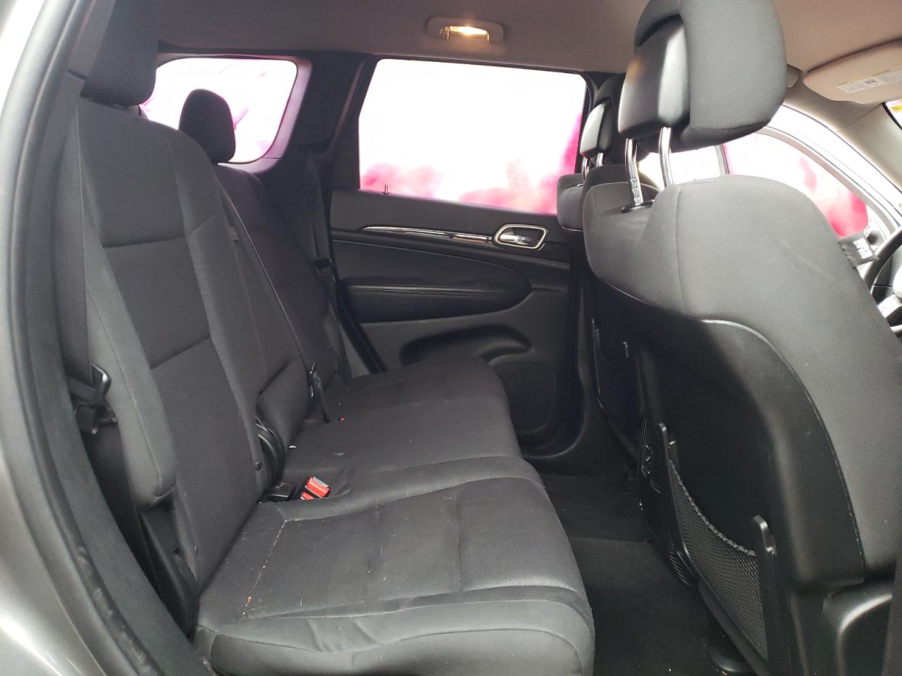 Photo 6 from auction – 2012 JEEP GRAND CHER with VIN 1C4RJFAG0CC292433