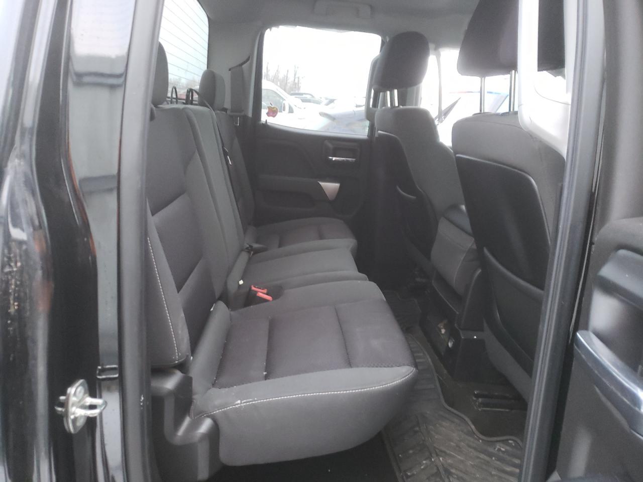 Photo 6 from auction – 2015 CHEVROLET SILVERADO with VIN 1GCVKREC6FZ357677