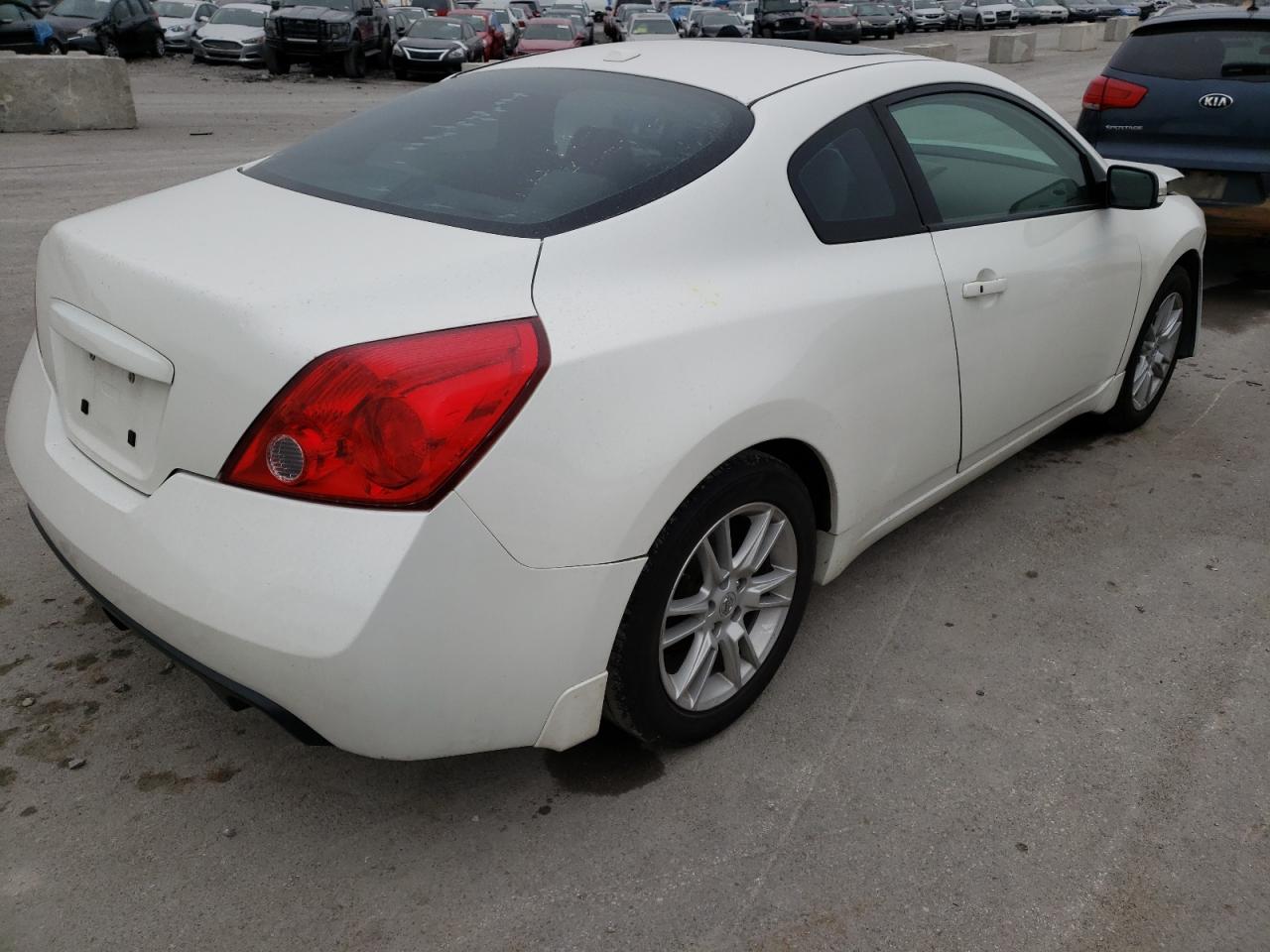 Photo 4 from auction – 2008 NISSAN ALTIMA with VIN 1N4BL24E08C227092