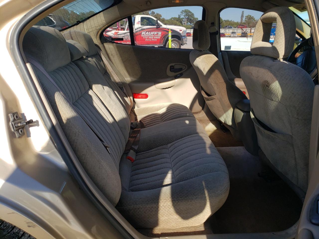 Photo 6 from auction – 2000 PONTIAC GRAND PRIX with VIN 1G2WP52K6YF253371