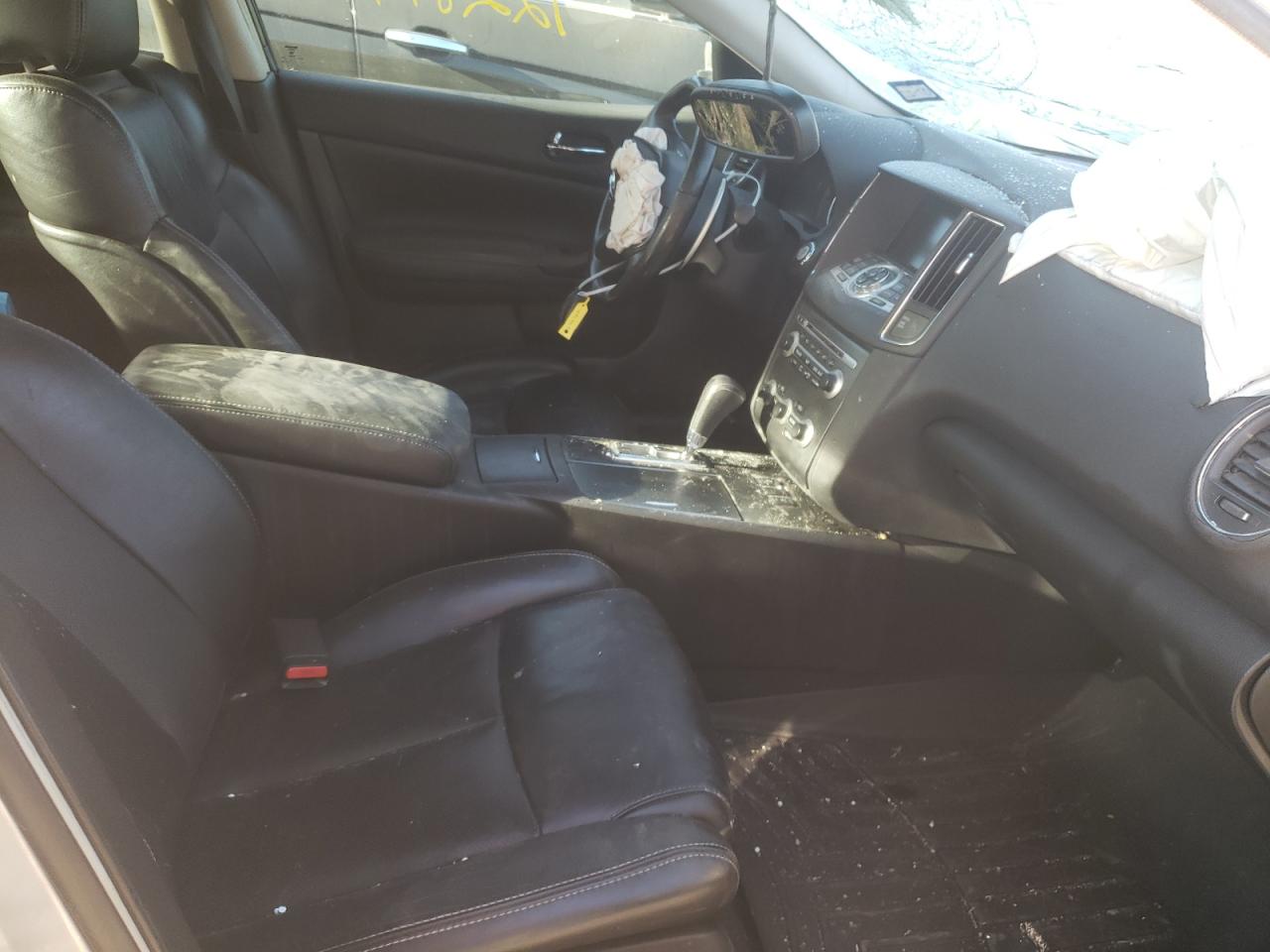Photo 5 from auction – 2011 NISSAN MAXIMA S with VIN 1N4AA5AP3BC815729