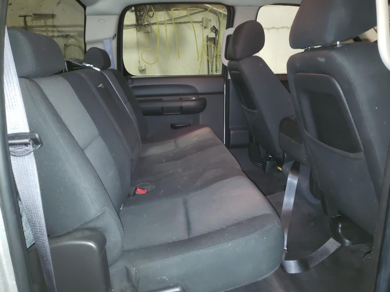 Photo 6 from auction – 2011 GMC SIERRA K15 with VIN 3GTP2UEA5BG114141
