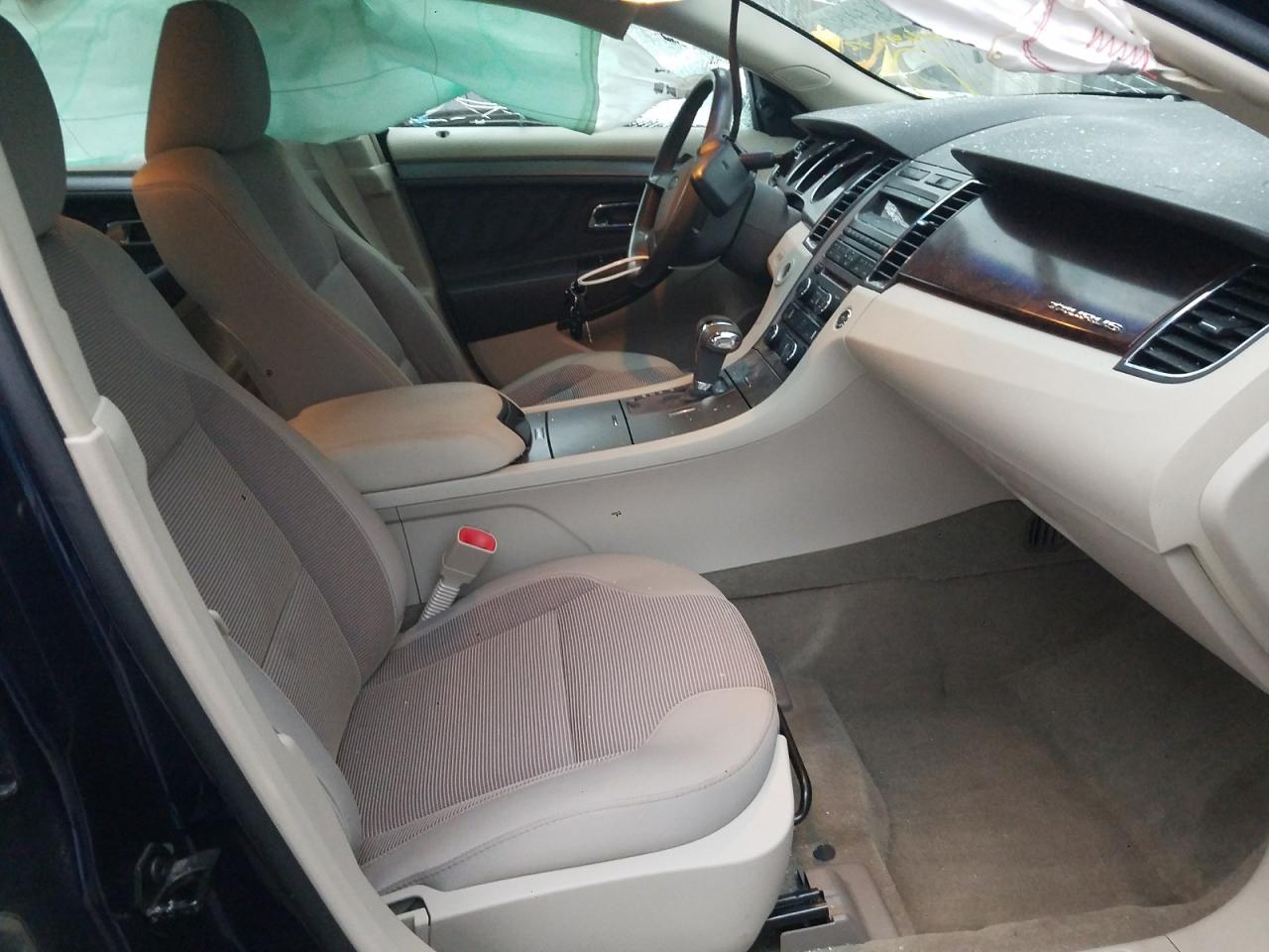 Photo 5 from auction – 2011 FORD TAURUS SEL with VIN 1FAHP2EWXBG152598