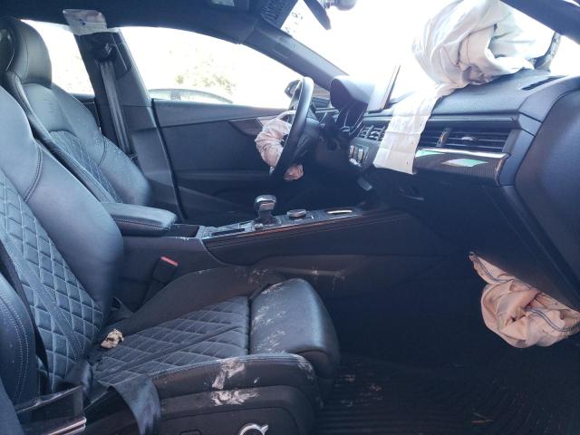 صورة رقم 5 من المزاد - 2018 AUDI S5 PREMIUM مع VIN WAUB4CF55JA009562