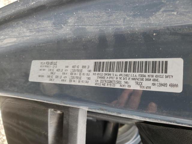 Photo 10 from auction – 2019 RAM PROMASTER with VIN 3C6TRVDG8KE515031
