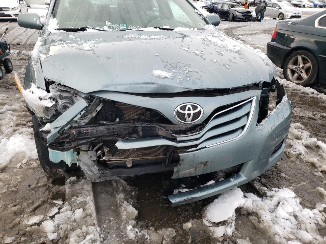 Фото 9 с аукциона – 2011 TOYOTA CAMRY BASE с VIN 4T1BF3EK0BU610345