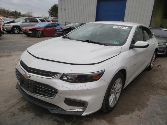 Photo 2 from auction – 2016 CHEVROLET MALIBU LT with VIN 1G1ZE5ST6GF225780
