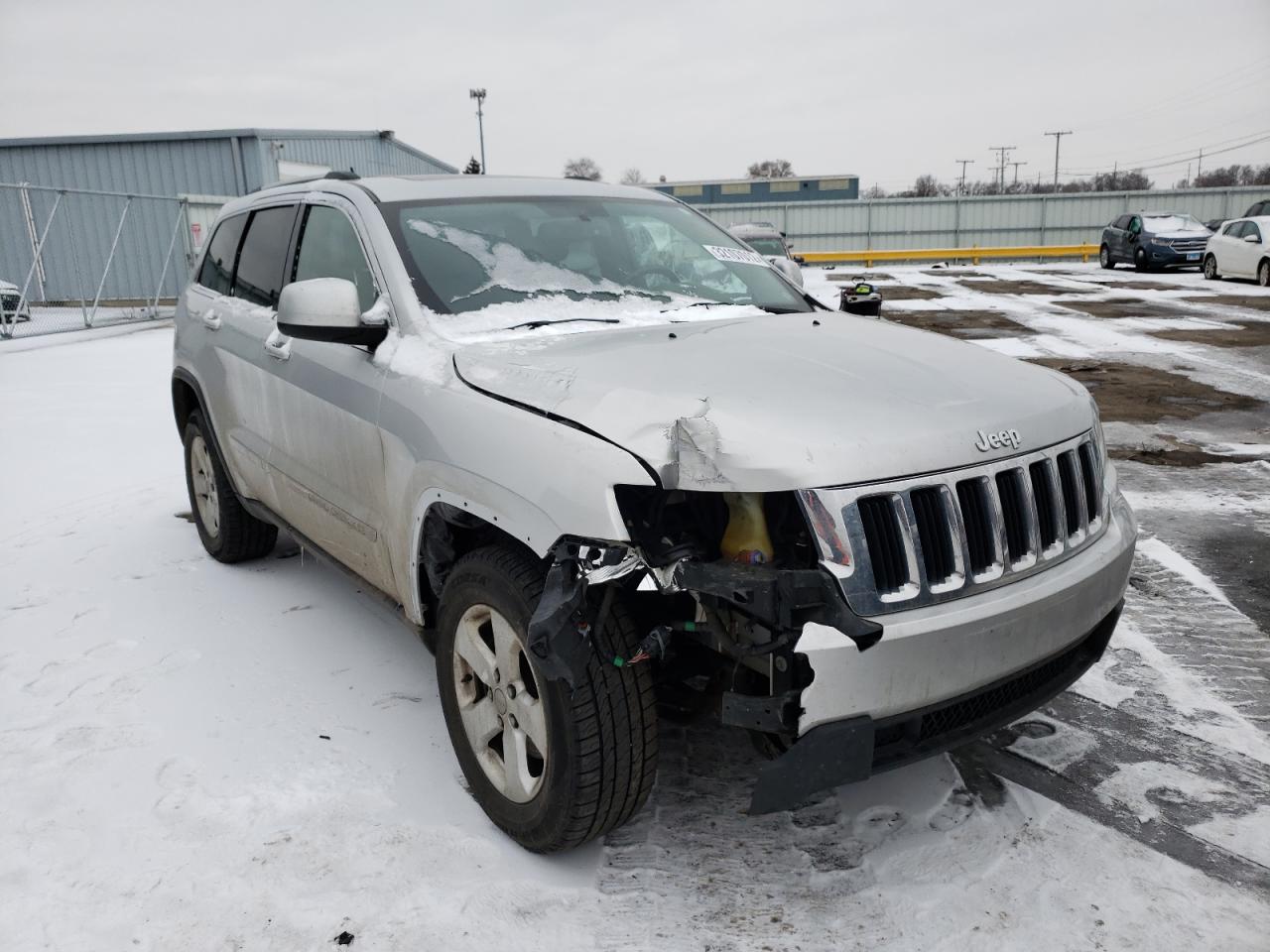 Zdjęcie 1 z aukcji – 2012 JEEP GRAND CHER z VIN 1C4RJFAG2CC256579