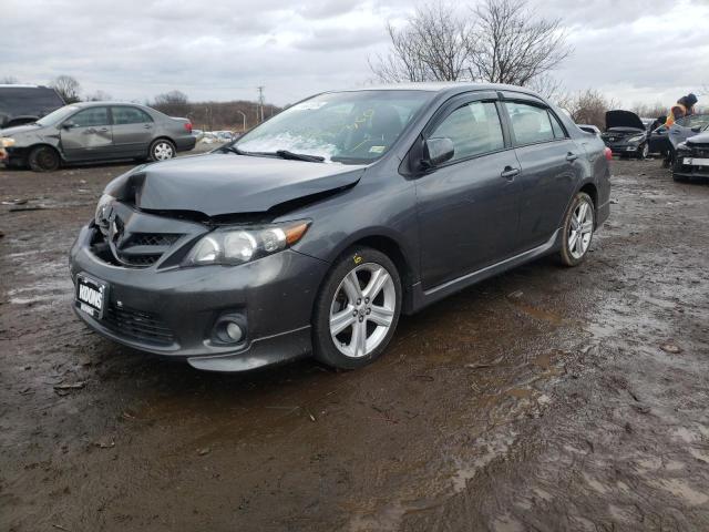 Photo 2 from auction – 2013 TOYOTA COROLLA BA with VIN 2T1BU4EE7DC997485
