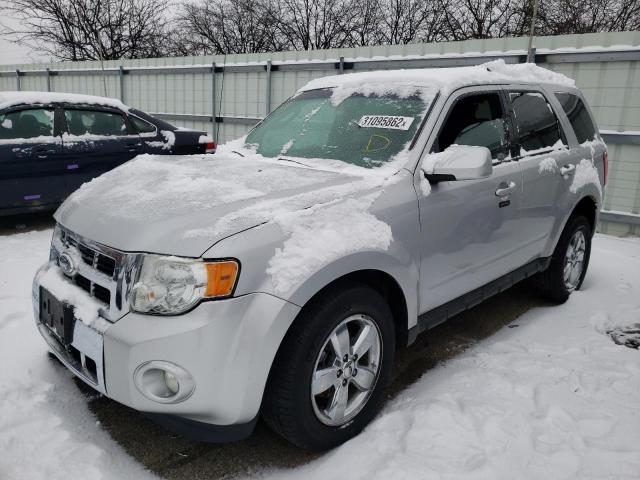 Photo 2 from auction – 2011 FORD ESCAPE LIM with VIN 1FMCU9EG0BKA73433