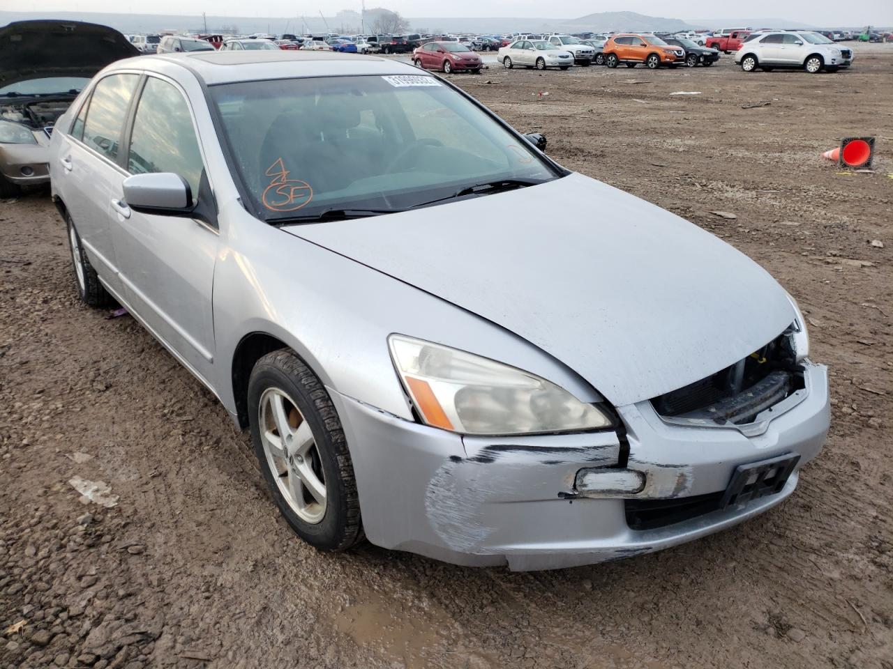 Photo 1 from auction – 2003 HONDA ACCORD EX with VIN JHMCM56653C005965