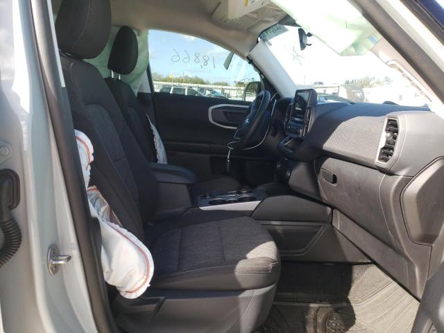 Photo 5 from auction – 2021 FORD BRONCO SPO with VIN 3FMCR9B64MRA75018