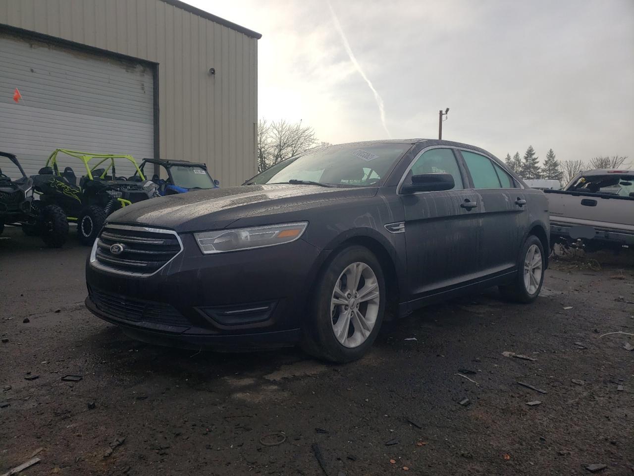 Photo 2 from auction – 2014 FORD TAURUS SEL with VIN 1FAHP2E84EG157804