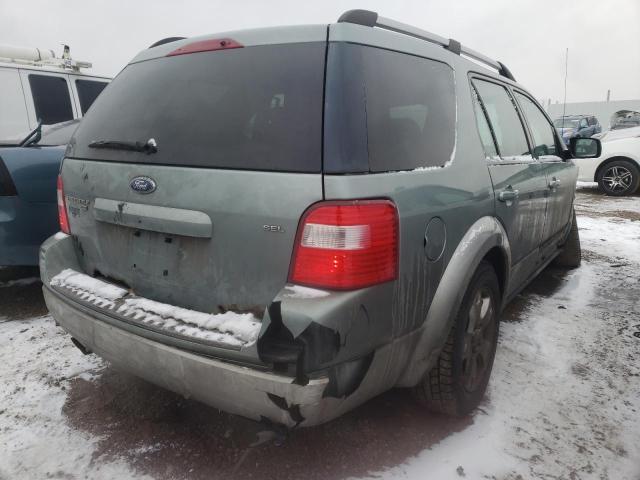 Photo 4 from auction – 2005 FORD FREESTYLE with VIN 1FMDK051X5GA29884