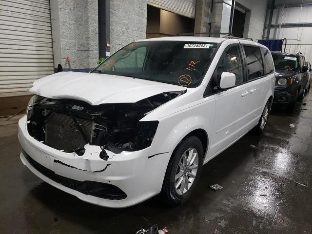 Photo 2 from auction – 2014 DODGE GRAND CARA with VIN 2C4RDGCG7ER387933