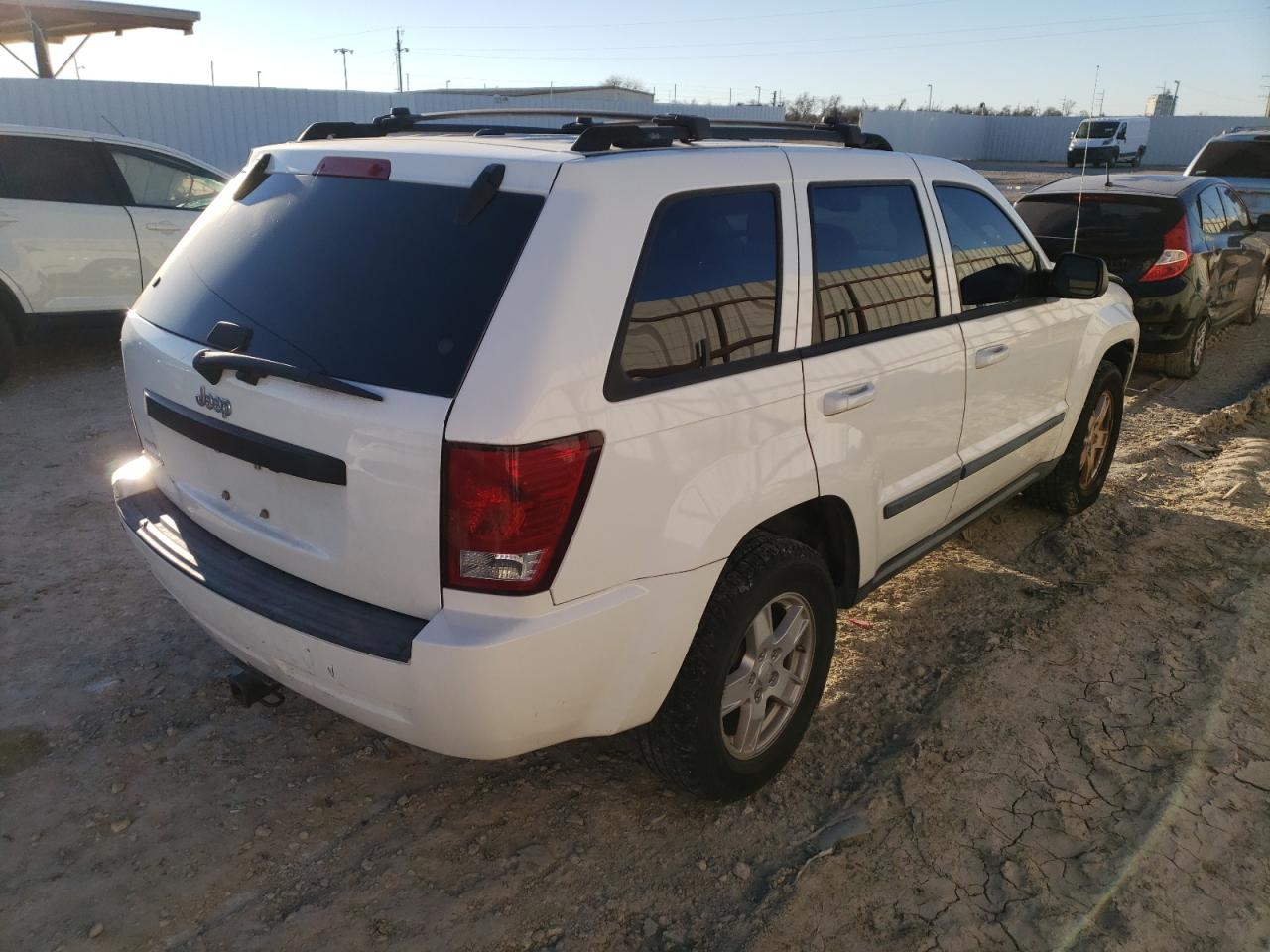 Photo 4 from auction – 2007 JEEP GRAND CHER with VIN 1J8GS48K47C595328
