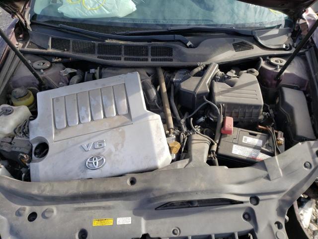 Photo 7 from auction – 2011 TOYOTA AVALON BAS with VIN 4T1BK3DB5BU423096