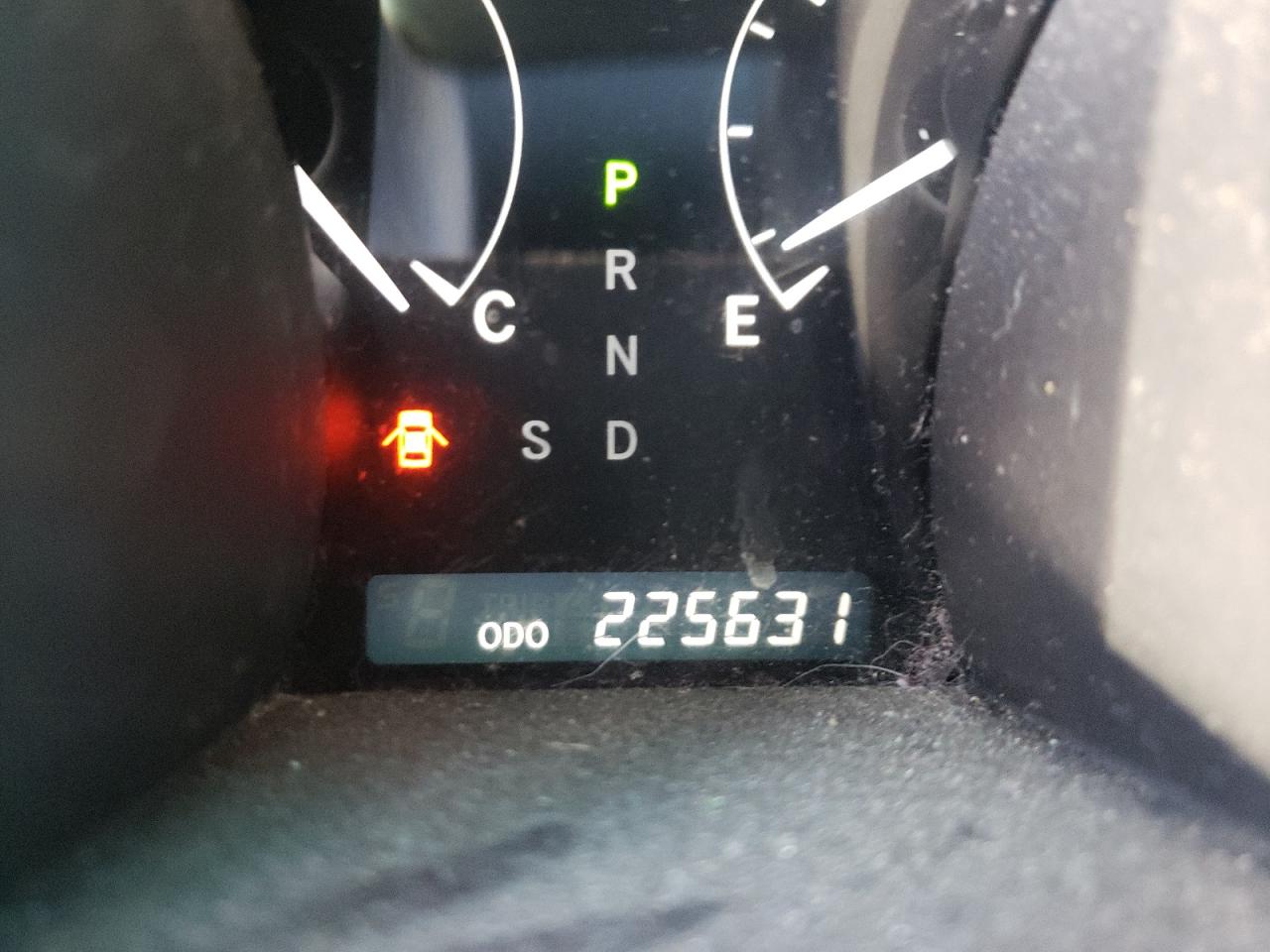 Foto 8 de la subasta – 2009 TOYOTA HIGHLANDER con VIN JTEES42A592126350