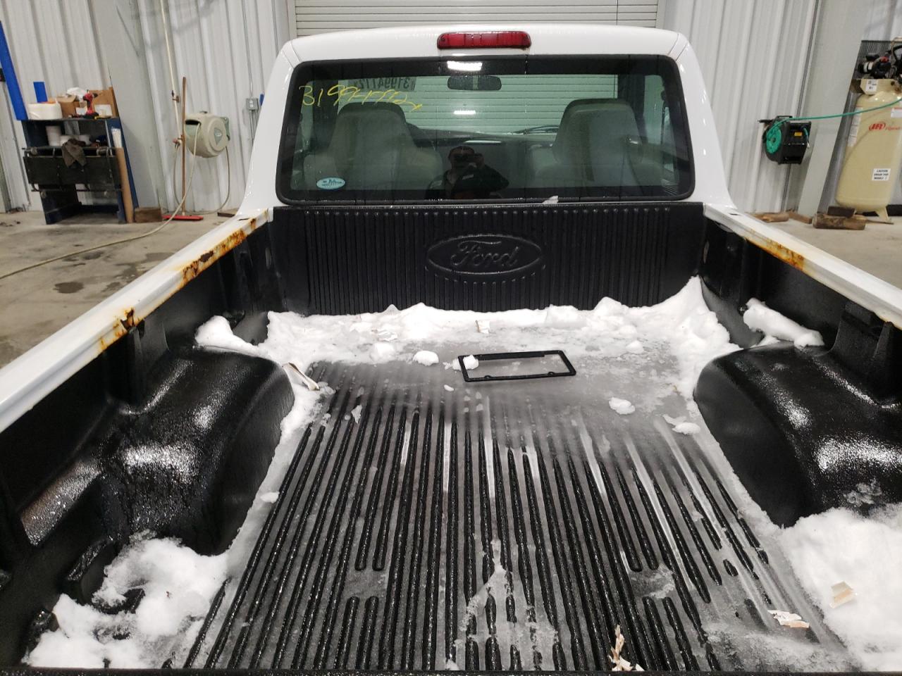 Photo 6 from auction – 2007 FORD RANGER with VIN 1FTYR10D07PA99504