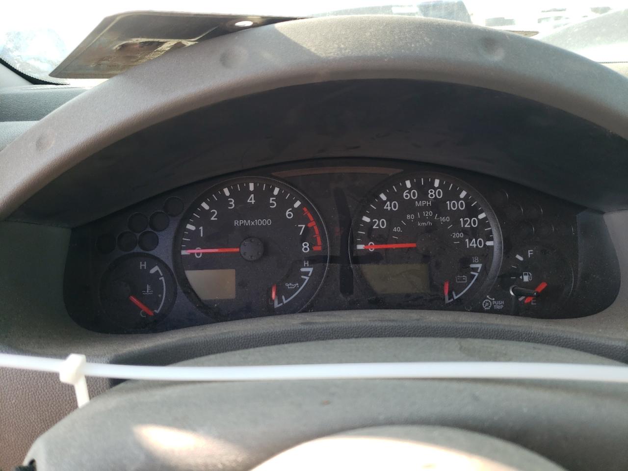 Photo 8 from auction – 2010 NISSAN FRONTIER with VIN 1N6AD0FV1AC428250