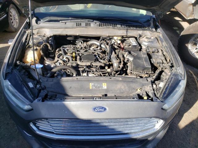 Photo 7 from auction – 2014 FORD FUSION SE with VIN 3FA6P0HDXER242966