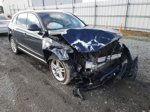 AUDI Q5 PREMIUM 2014 with VIN WA1LFAFP2EA104815 - Photo from auction