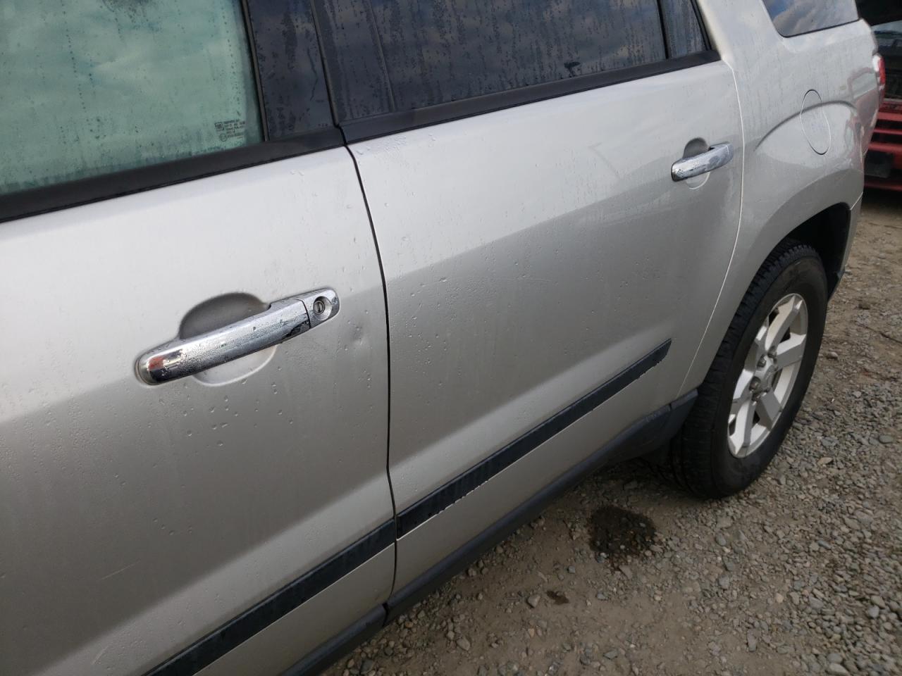 Photo 9 from auction – 2007 SATURN OUTLOOK XE with VIN 5GZEV13757J166670