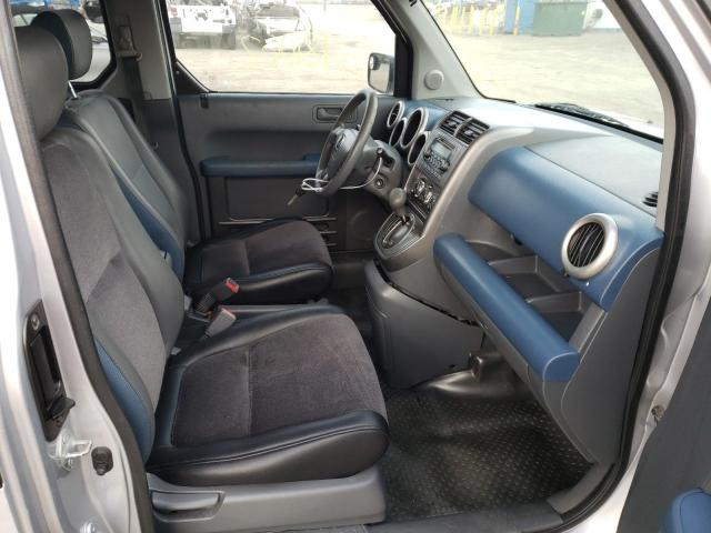 Photo 5 from auction – 2003 HONDA ELEMENT EX with VIN 5J6YH18513L012222