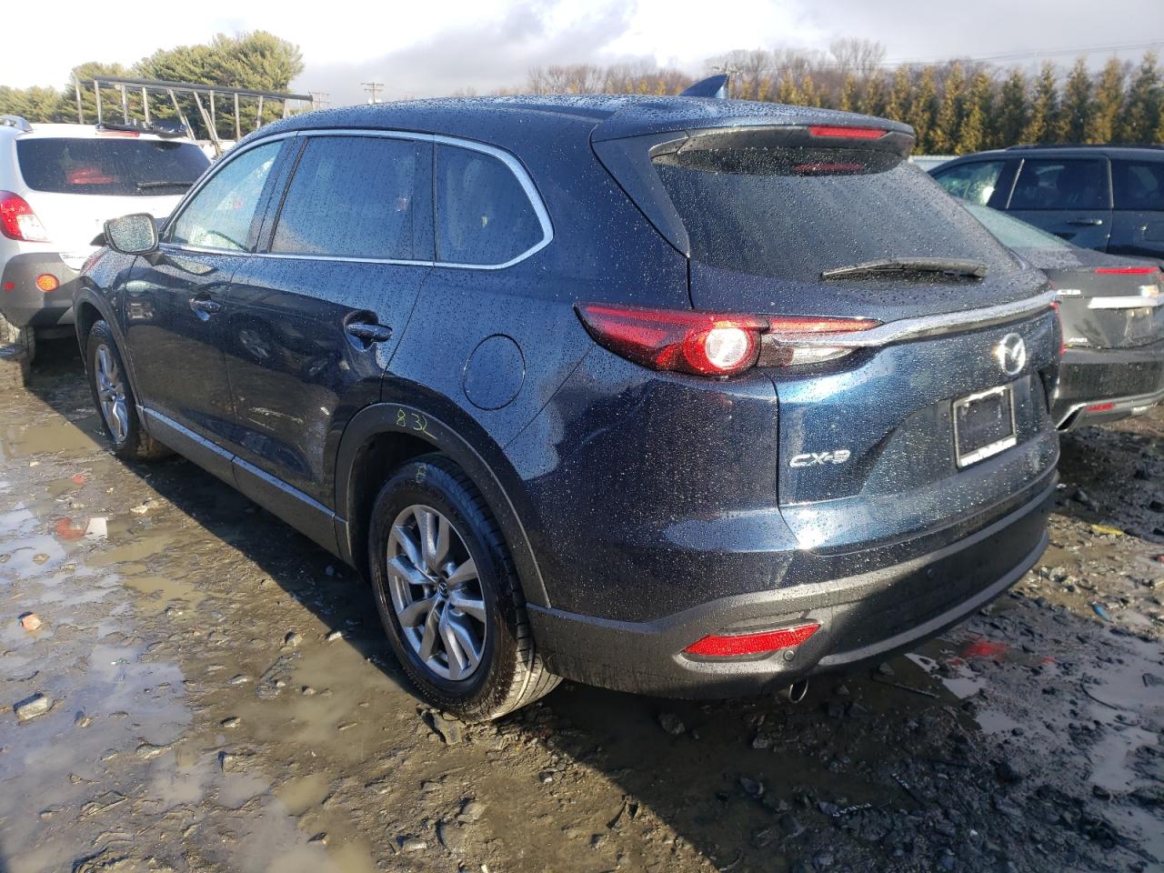 Photo 3 from auction – 2016 MAZDA CX-9 TOURI with VIN JM3TCBCY3G0122564