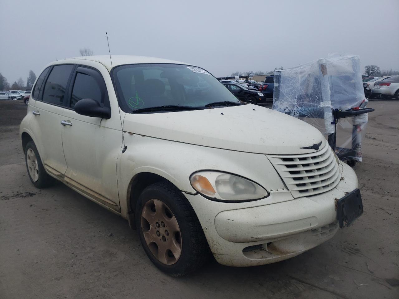 CHRYSLER PT CRUISER 2005 with VIN 3C4FY58B95T593082 - Photo from auction