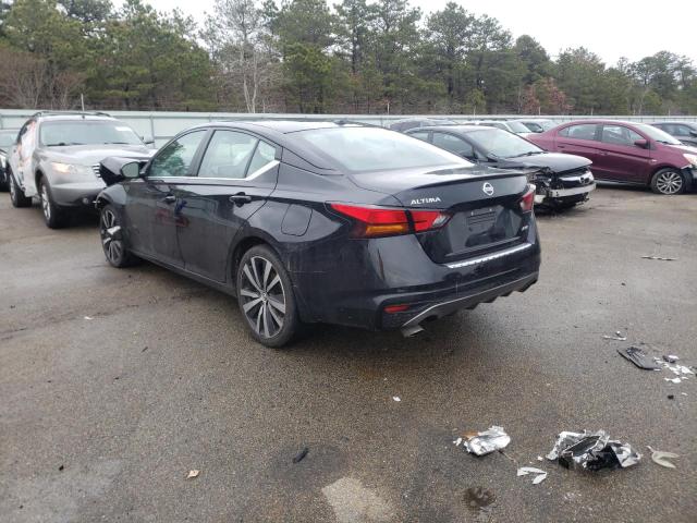 Photo 3 from auction – 2019 NISSAN ALTIMA SR with VIN 1N4BL4CW7KC193911