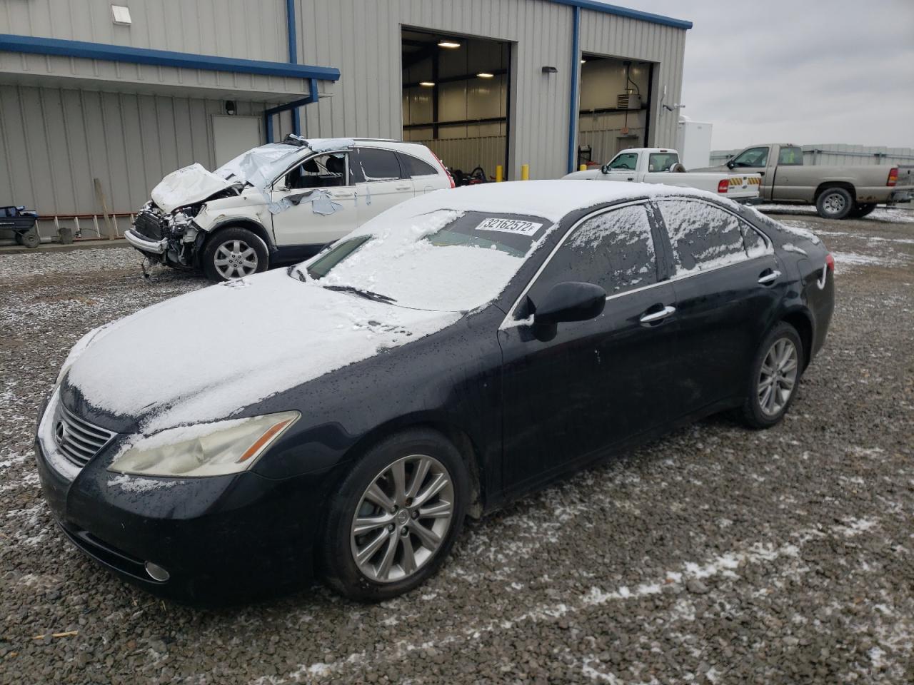 Photo 2 from auction – 2007 LEXUS ES 350 with VIN JTHBJ46G672111523