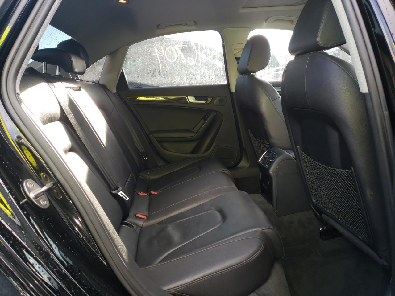 Photo 6 from auction – 2015 AUDI A4 PREMIUM with VIN WAUFFAFL3FN004231