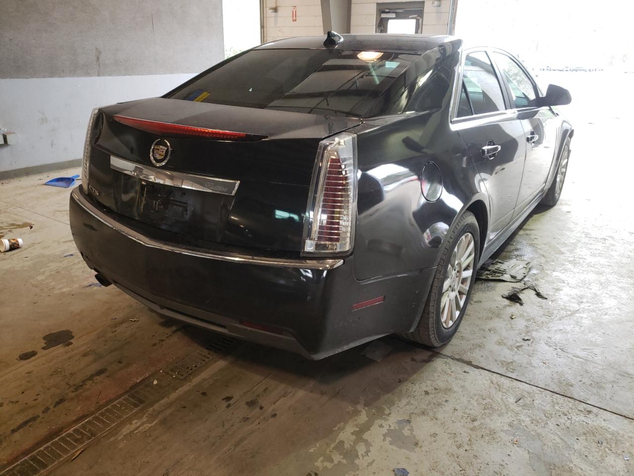 Photo 4 from auction – 2012 CADILLAC CTS LUXURY with VIN 1G6DE5E5XC0102420