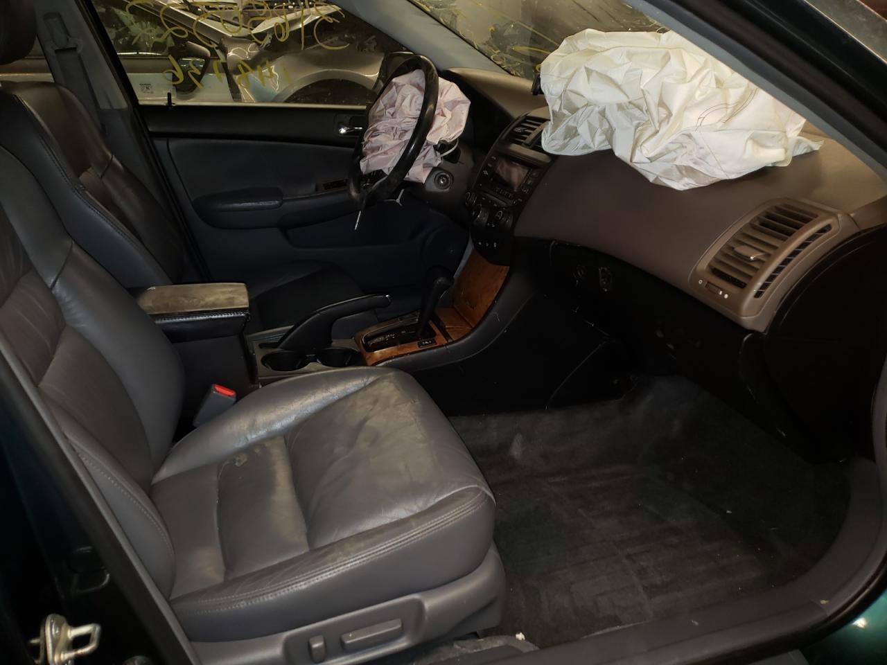 Photo 5 from auction – 2003 HONDA ACCORD EX with VIN 1HGCM66593A035966