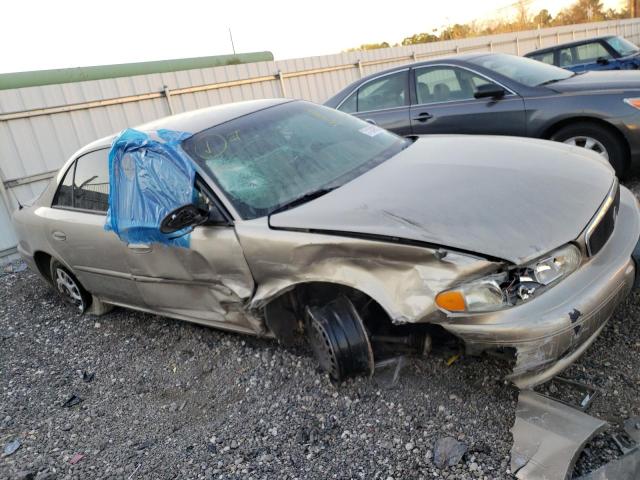 BUICK CENTURY CU 2003 with VIN 2G4WS52J331143343 - Photo from auction
