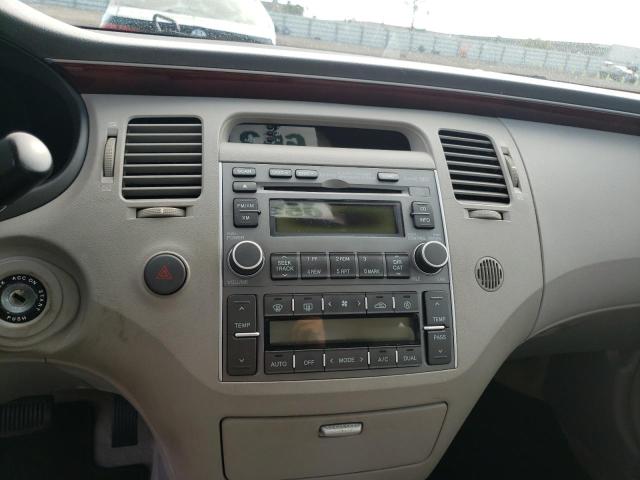 Photo 9 from auction – 2007 HYUNDAI AZERA SE with VIN KMHFC46F17A216105