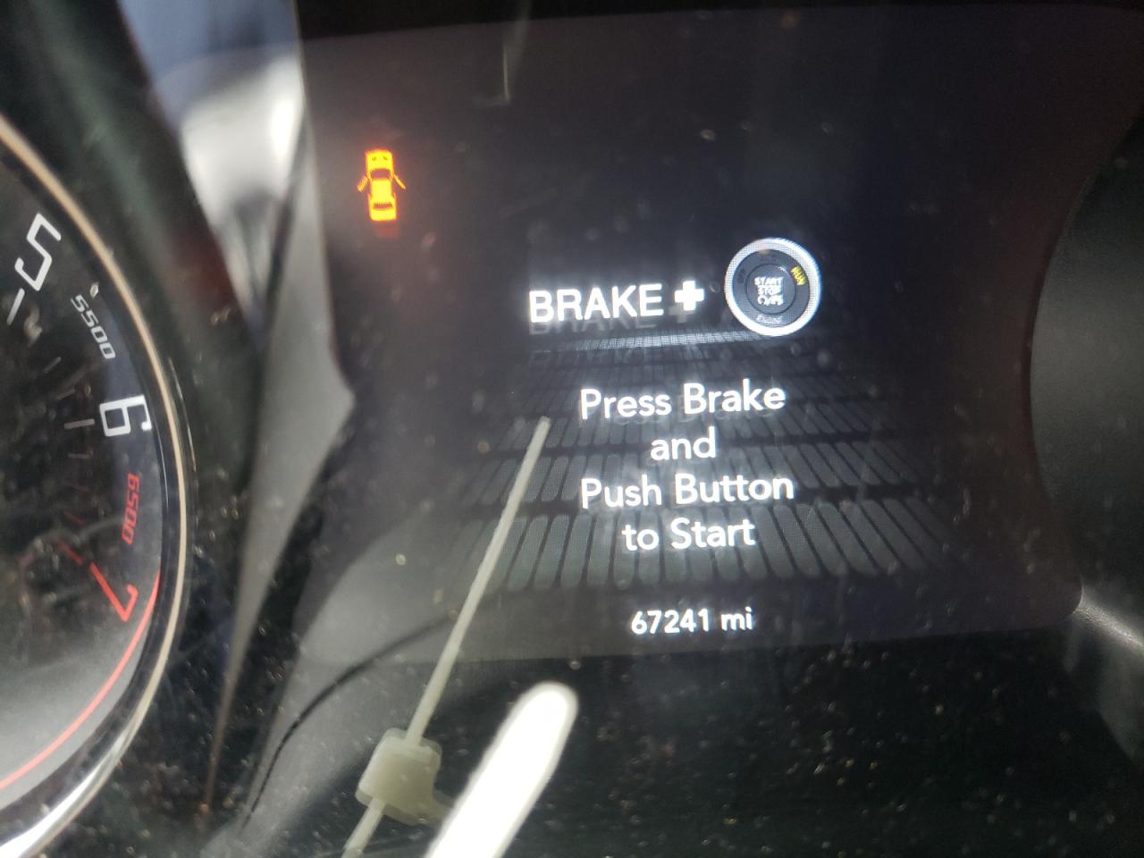 Photo 8 from auction – 2018 DODGE CHALLENGER with VIN 2C3CDZAG5JH172060